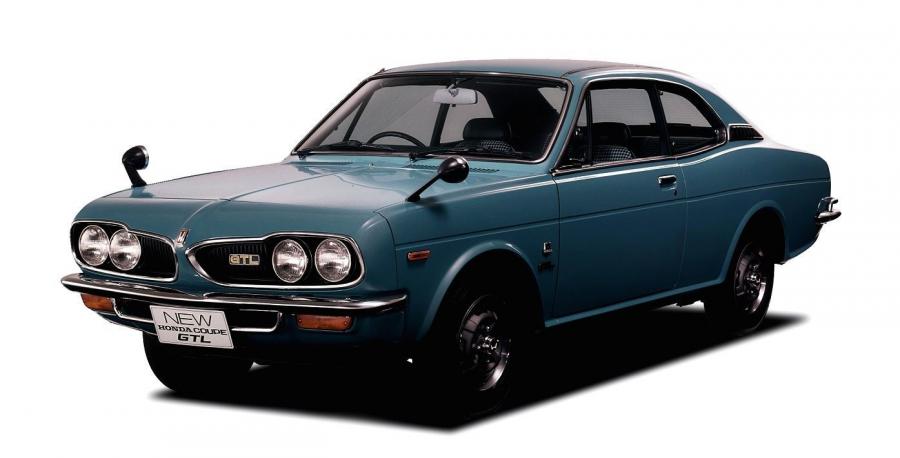  Honda 1300 Coupe GTL 1970 года  (фото 1 из 2)